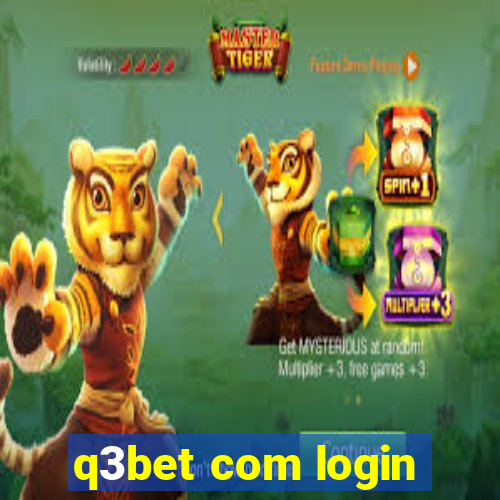 q3bet com login